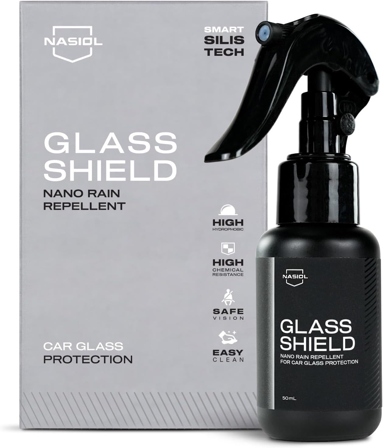 Glass Shield