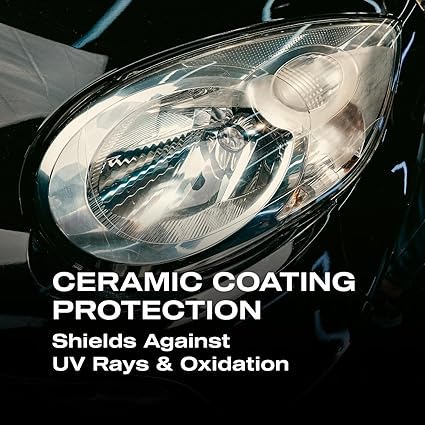 Headlight Restorer