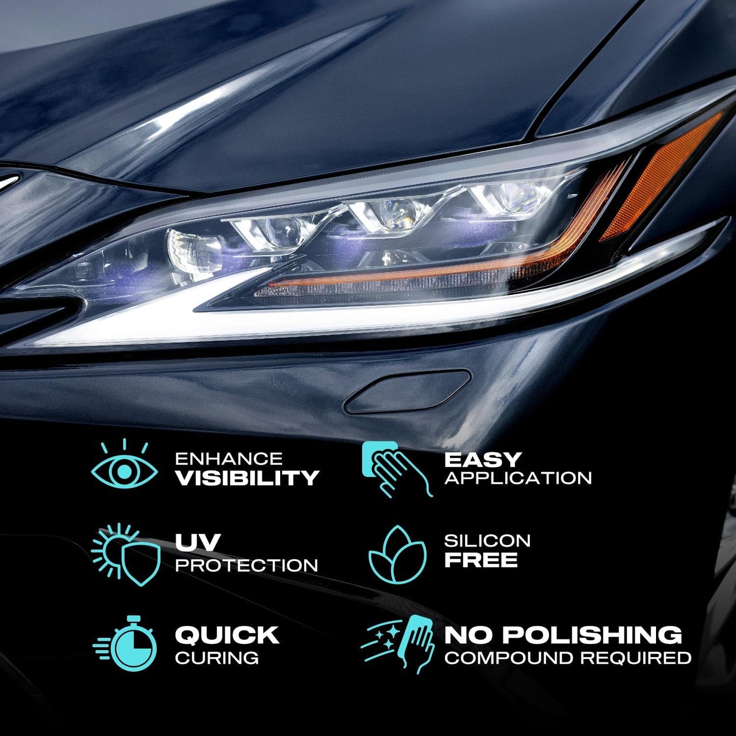 Headlight Restorer