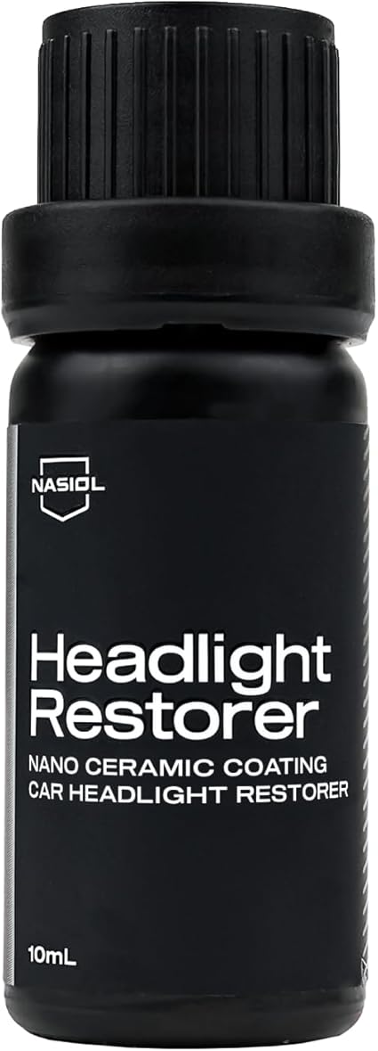 Headlight Restorer