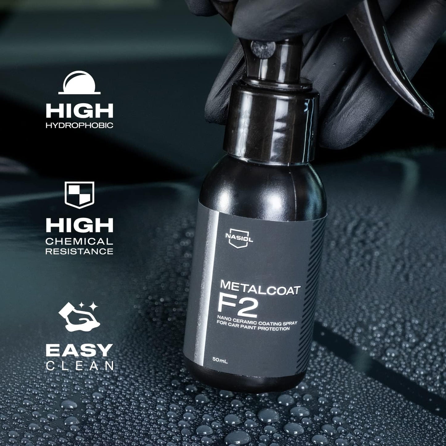 Metal Coat F2