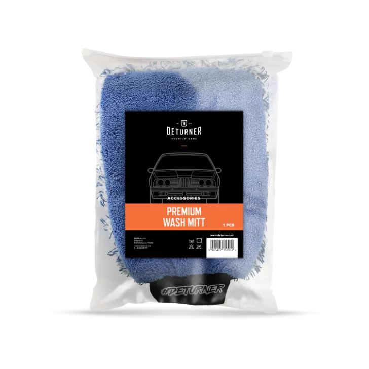 Gant de lavage haut de gamme