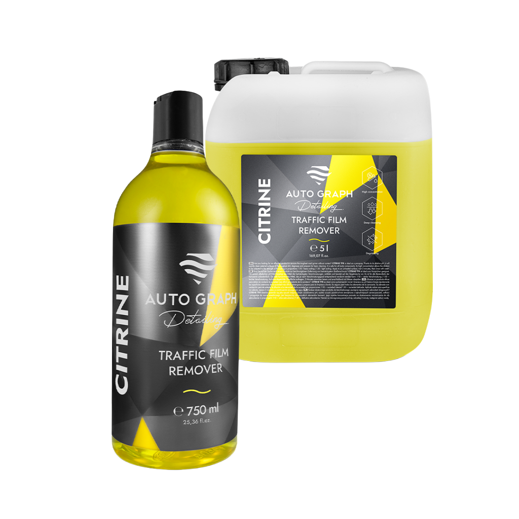CITRINE - TRAFFIC FILM REMOVER