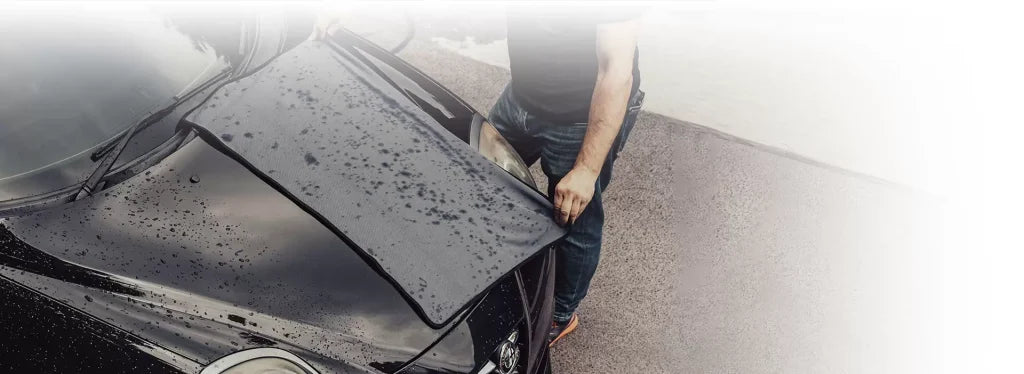 TWIST CAR DRYING TOWEL