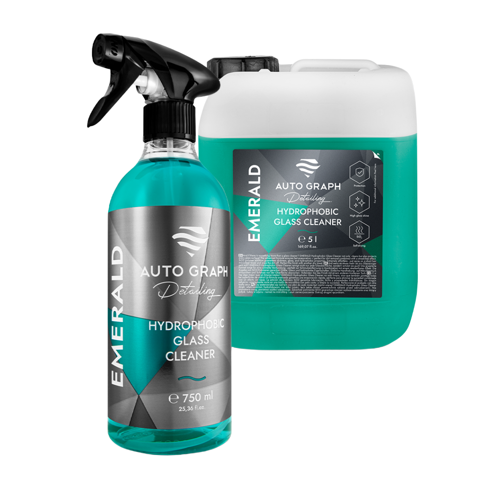 EMERALD - HYDROPHOBIC GLASS CLEANER