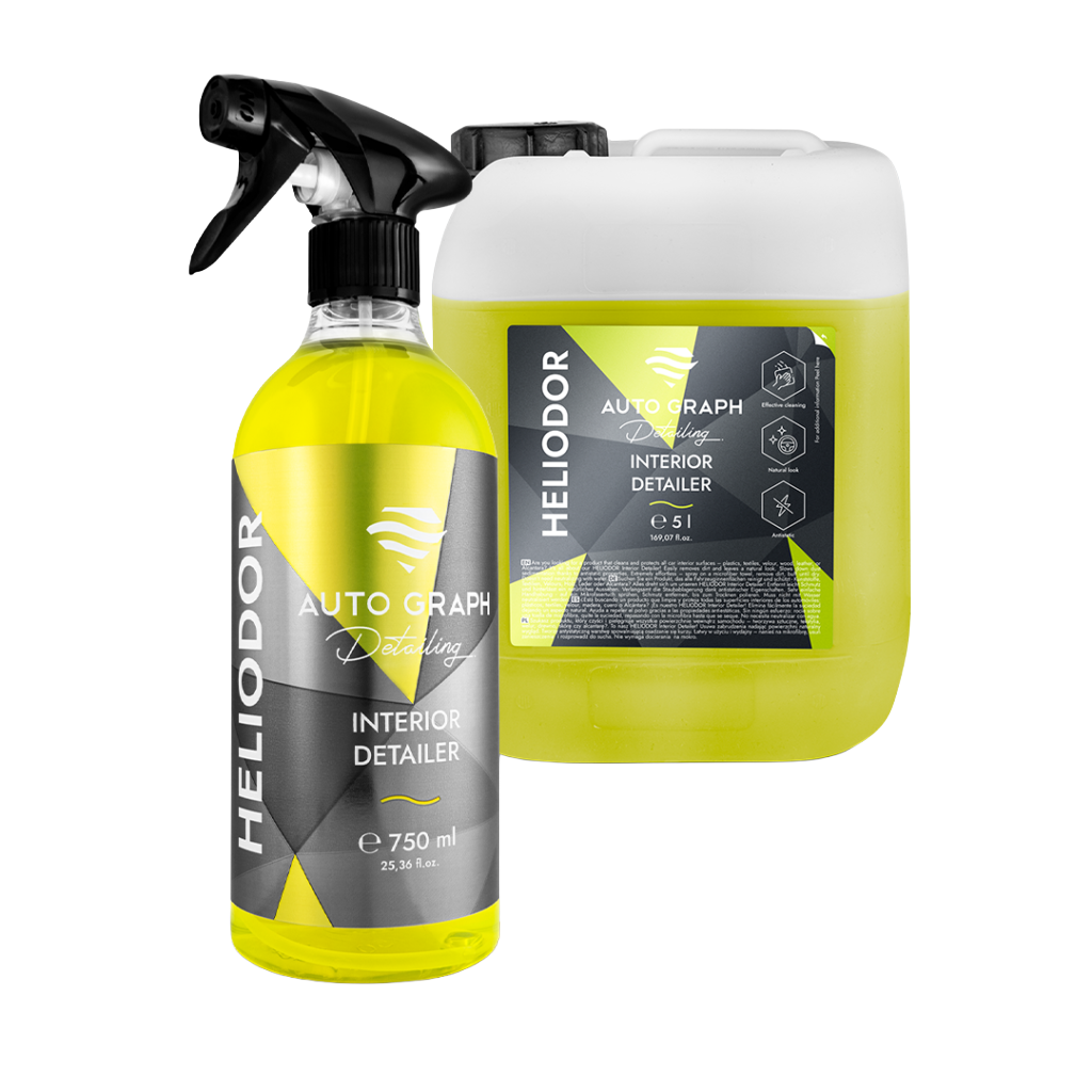 HELIODOR - INTERIOR DETAILER