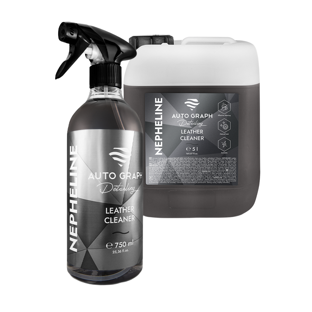 NEPHELINE - LEATHER CLEANER