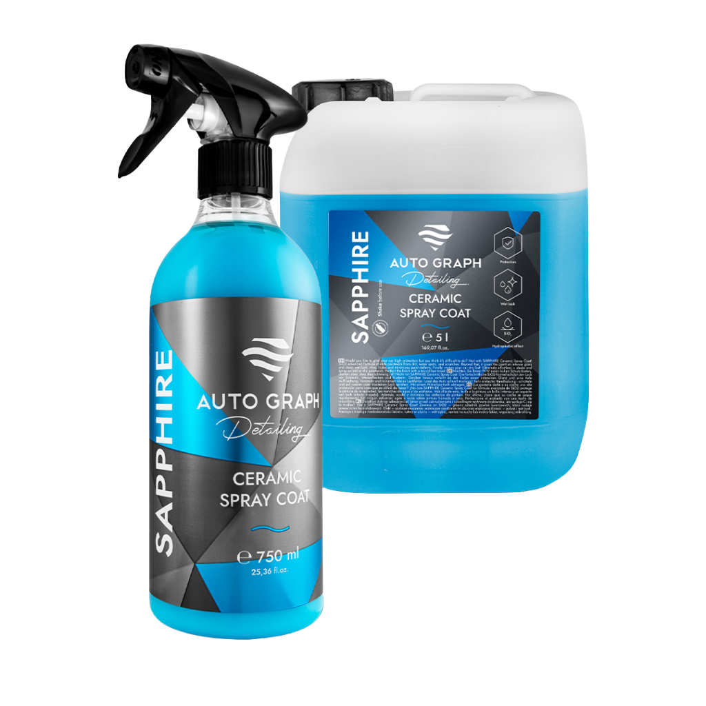 SAPPHIRE - CERAMIC SPRAY COAT