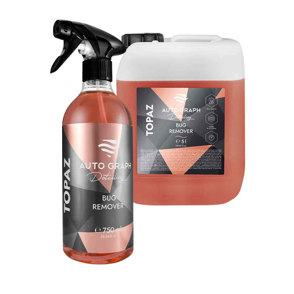 TOPAZ - BUG REMOVER
