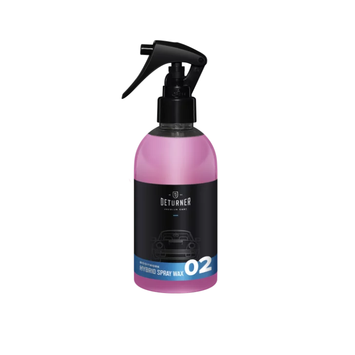 Hybrid Spray Wax