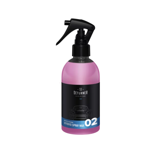 Hybrid Spray Wax