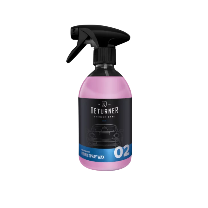 Hybrid Spray Wax