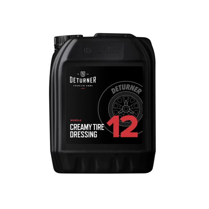 Creamy Tire Dressing