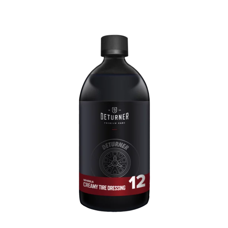 Creamy Tire Dressing