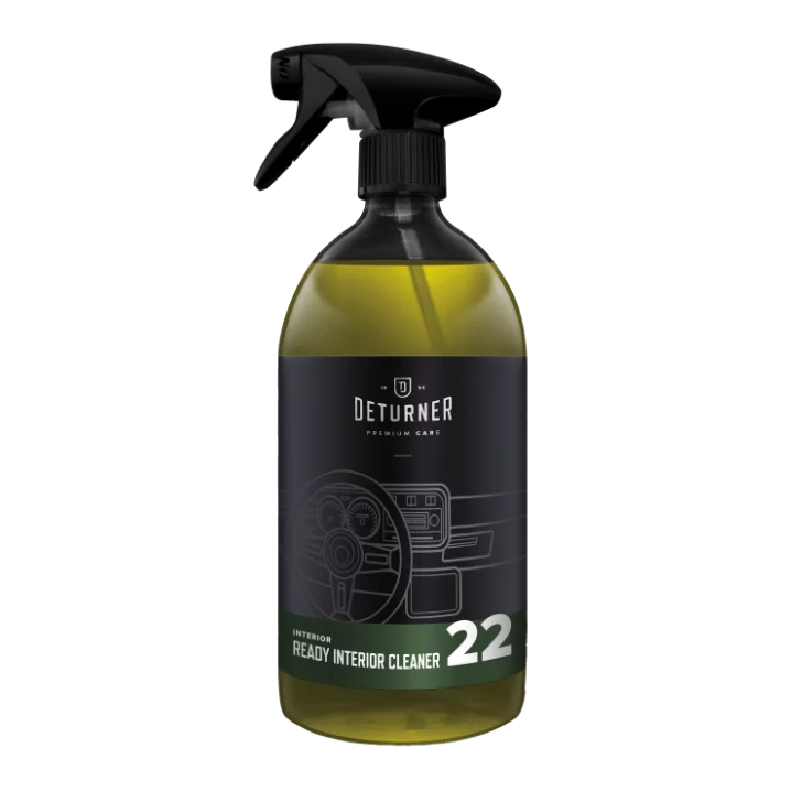 Ready Interior Cleaner