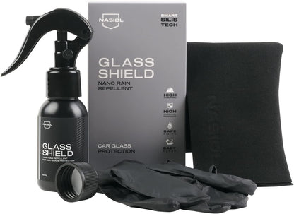 Glass Shield