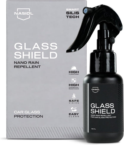 Glass Shield
