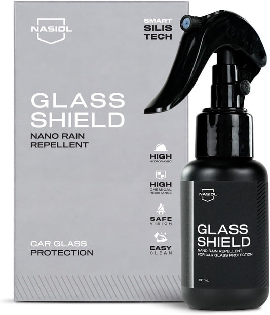 Glass Shield
