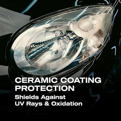 Headlight Restorer