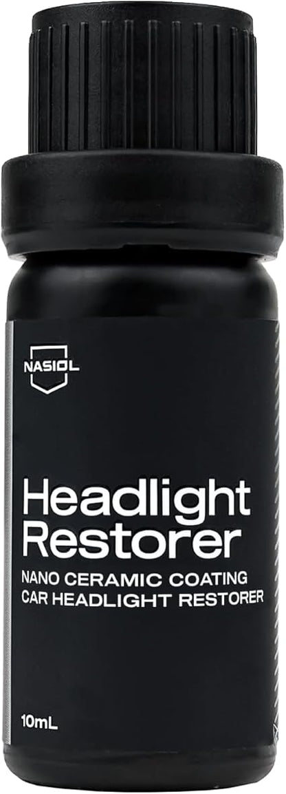 Headlight Restorer