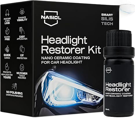 Headlight Restorer