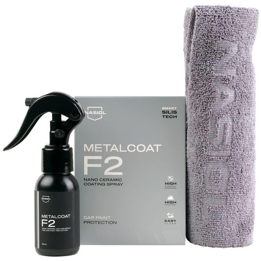 Metal Coat F2