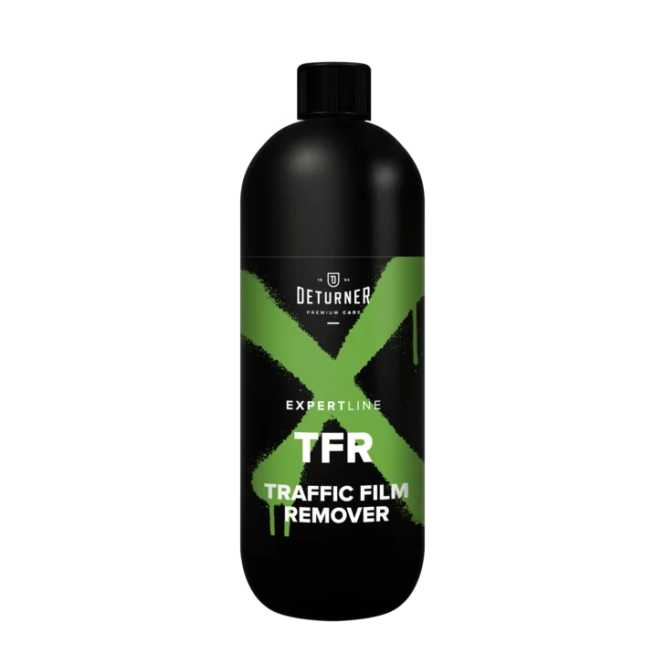 Traffic Film Remover