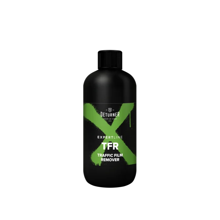 Traffic Film Remover