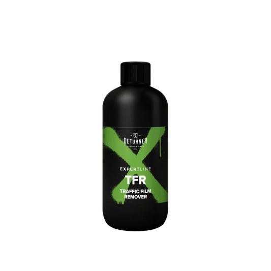 Traffic Film Remover