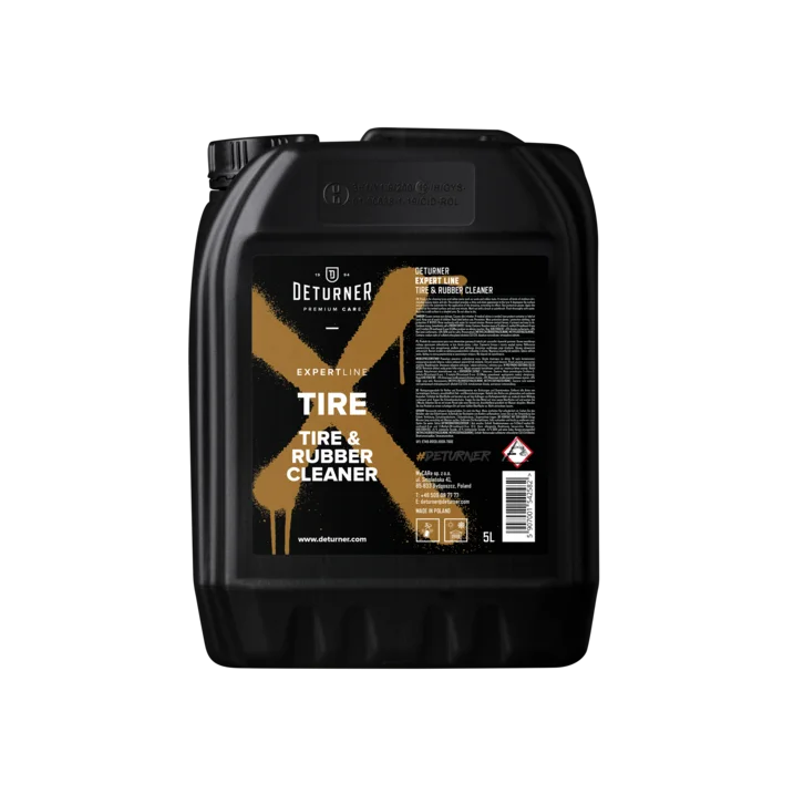 Tire & Rubber Cleaner