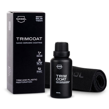 TRIM COAT