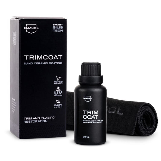 TRIM COAT