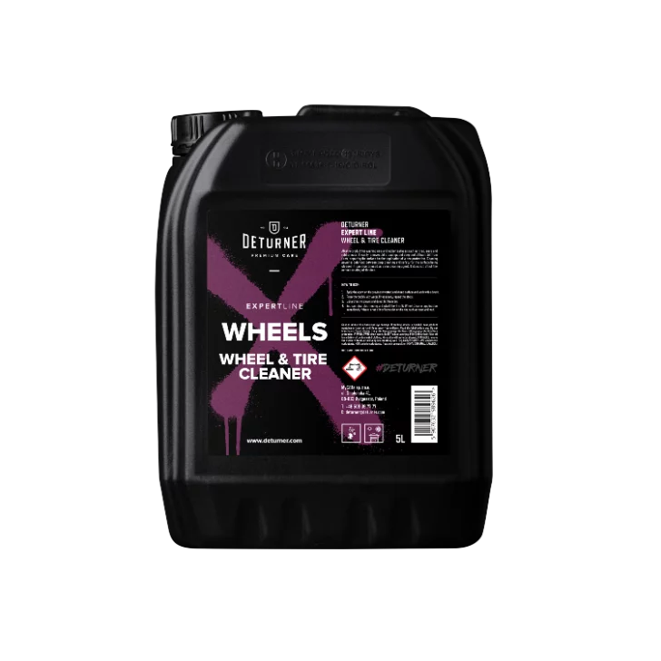 Tire & Wheels Cleaner
