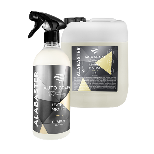 ALABASTER - LEATHER PROTECT