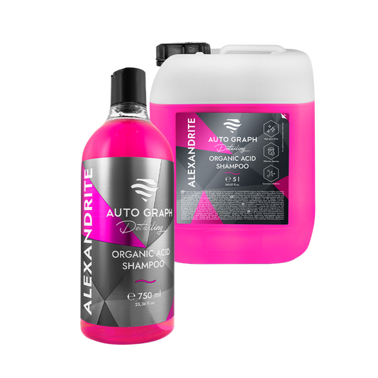 ALEXANDRITE - ORGANIC ACID SHAMPOO
