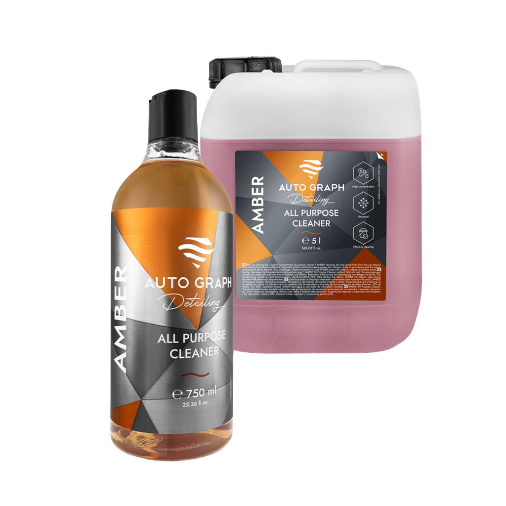 AMBER - ALL PURPOSE CLEANER