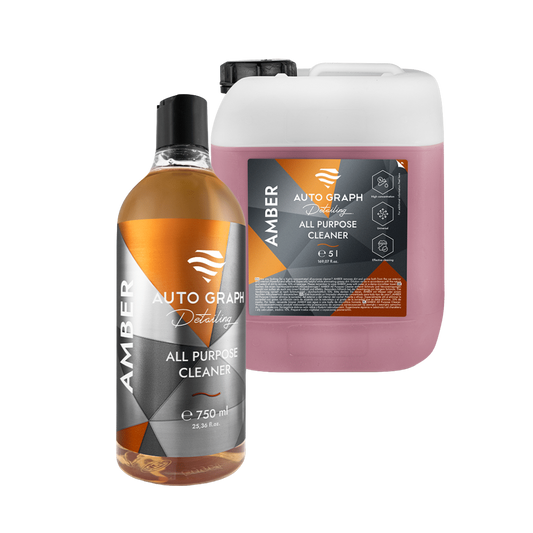 AMBER - ALL PURPOSE CLEANER