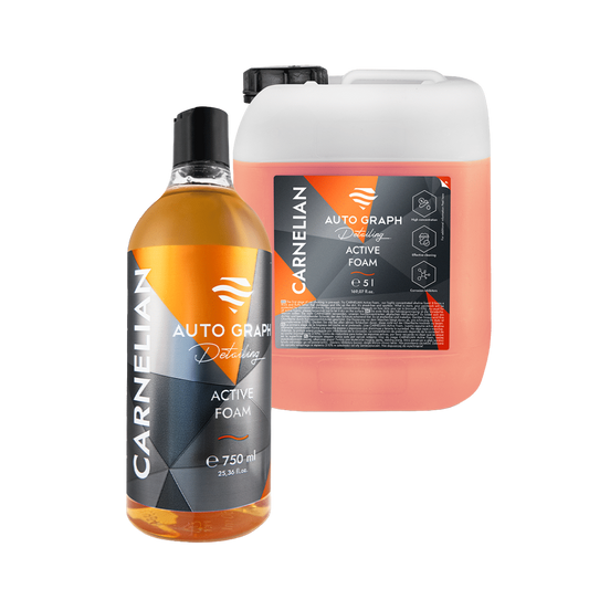 CARNELIAN - ACTIVE FOAM