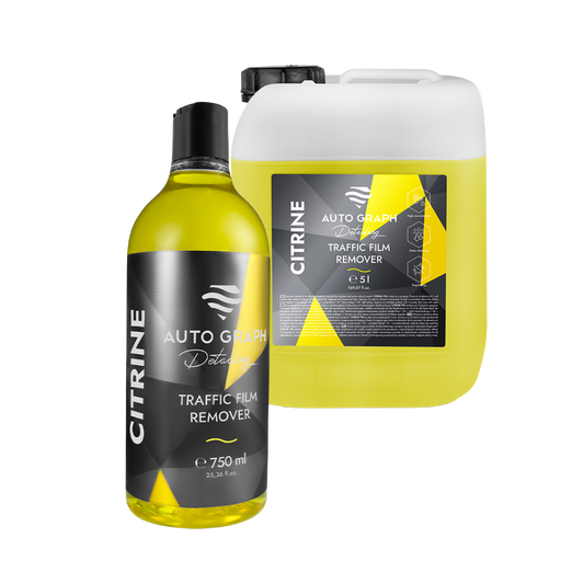 CITRINE - TRAFFIC FILM REMOVER