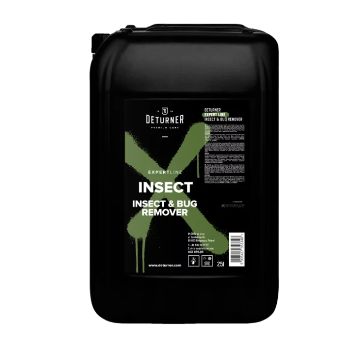 Insect & Bug Remover