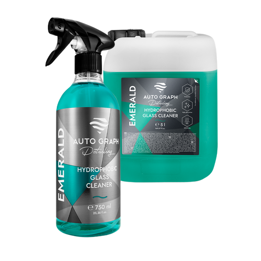 EMERALD - HYDROPHOBIC GLASS CLEANER