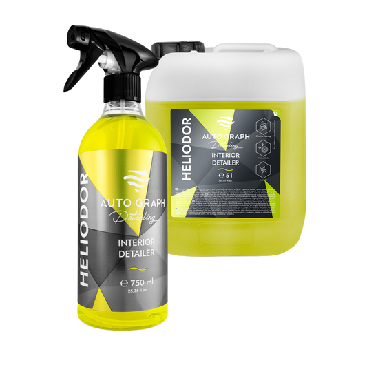 HELIODOR - INTERIOR DETAILER
