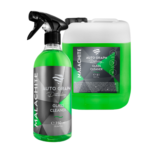 MALACHITE - GLASS CLEANER