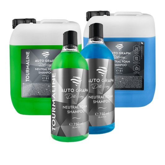 TOURMALINE - NEUTRAL FOAM SHAMPOO