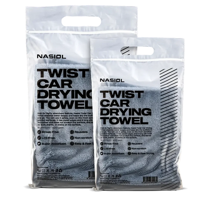 TWIST CAR DRYING TOWEL