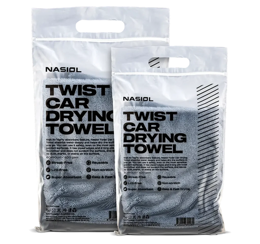 TWIST CAR DRYING TOWEL