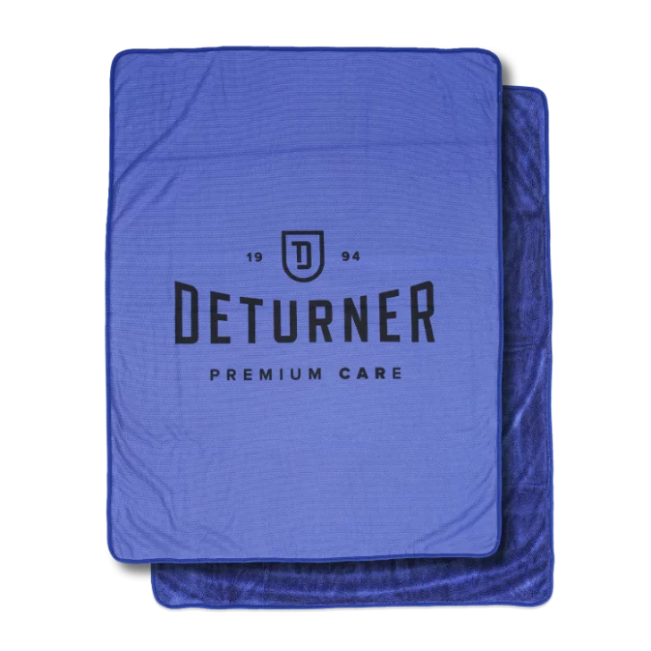 Twisted Drying Towel